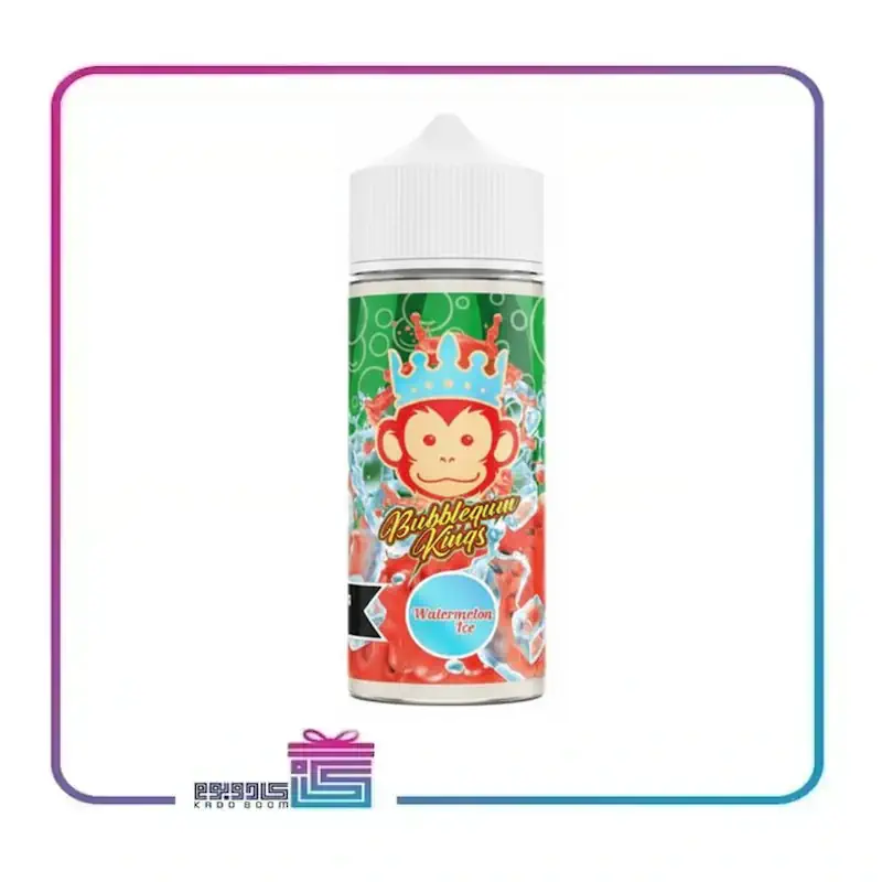 جویس هندوانه آدامس یخ دکتر ویپ 120 میل